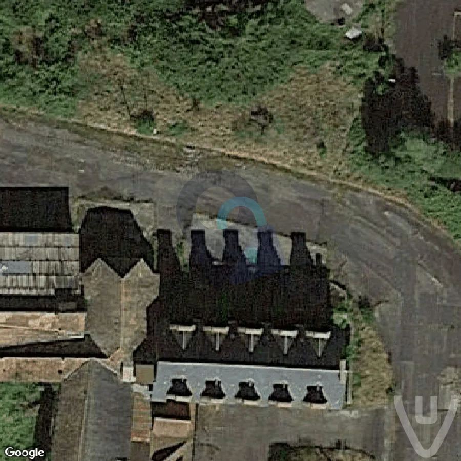 Usine Maxi abandoned location in Normandy, Normandy, France - Factory for urban exploration