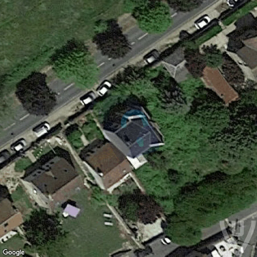 Manoir Salon Jaune abandoned location in Ile-de-France, Ile-de-France, France - House for urban exploration