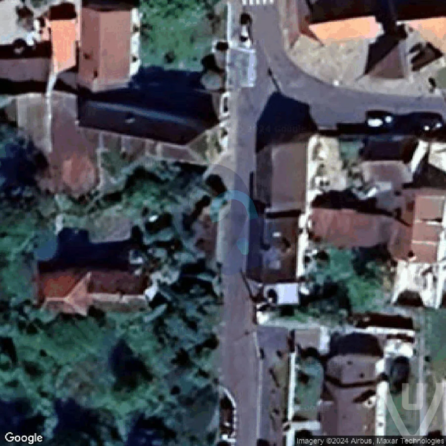 Maison Horloge abandoned location in Ile-de-France, Ile-de-France, France - House for urban exploration