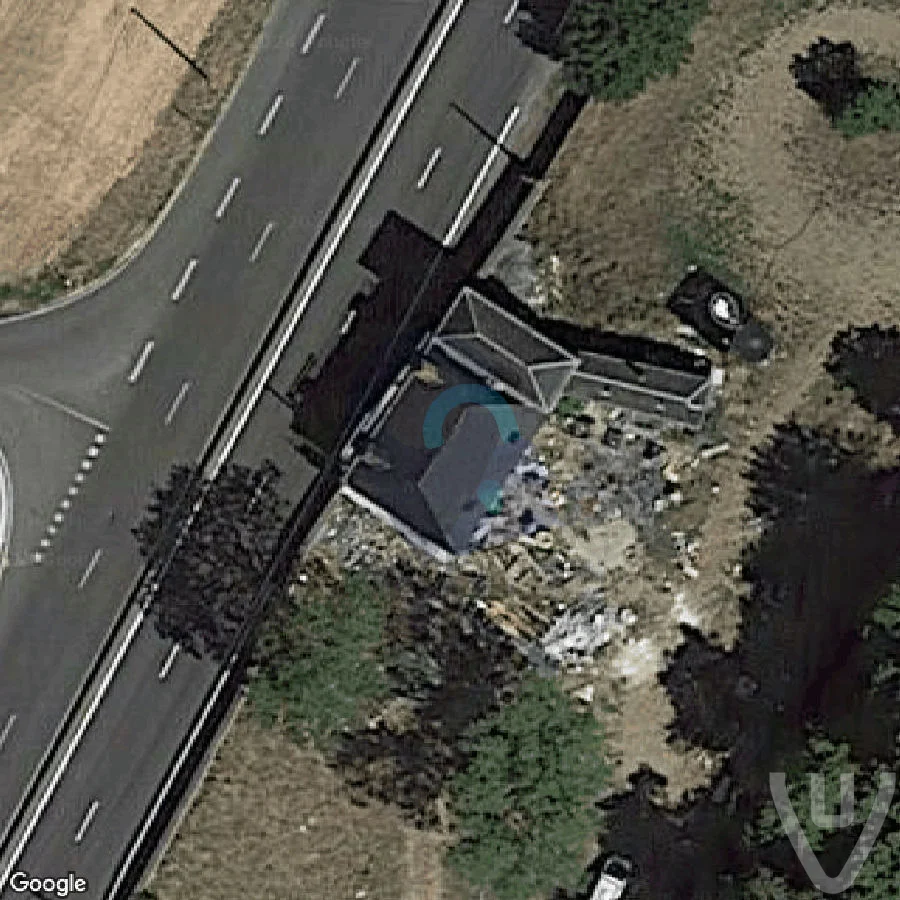 Villa voisine abandoned location in Ile-de-France, Ile-de-France, France - House for urban exploration