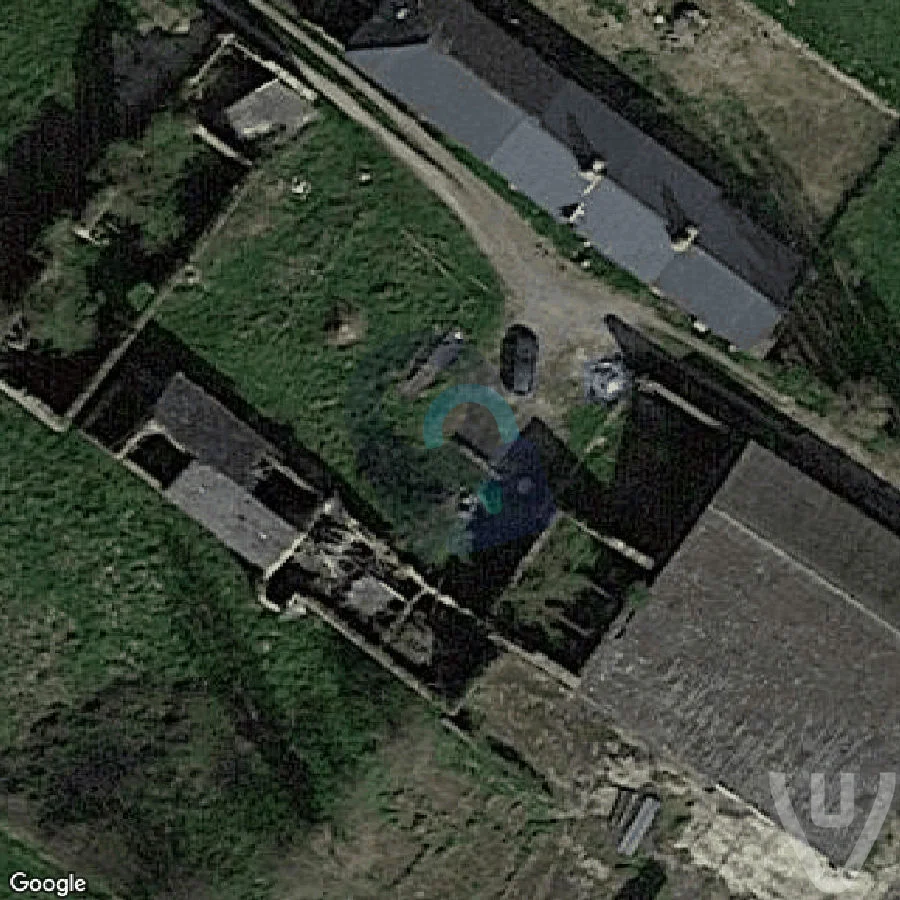 Ferme effondrée abandoned location in Normandy, Normandy, France - House for urban exploration