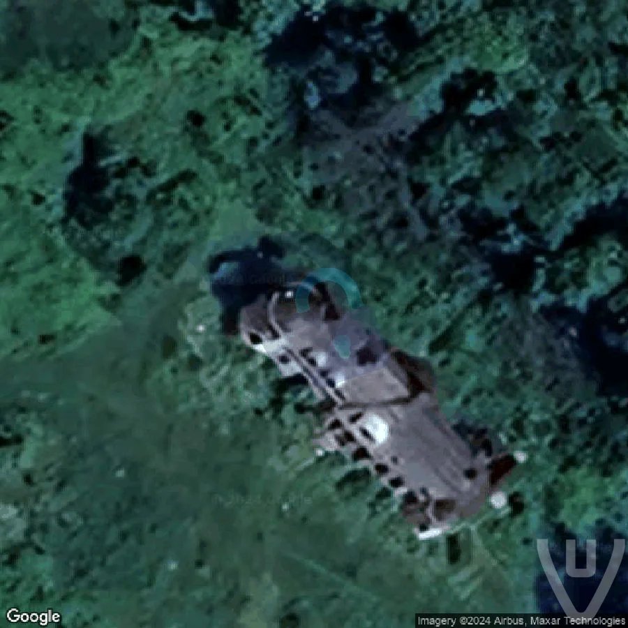 Manoir Mr Hugo abandoned location in Ile-de-France, Ile-de-France, France - House for urban exploration