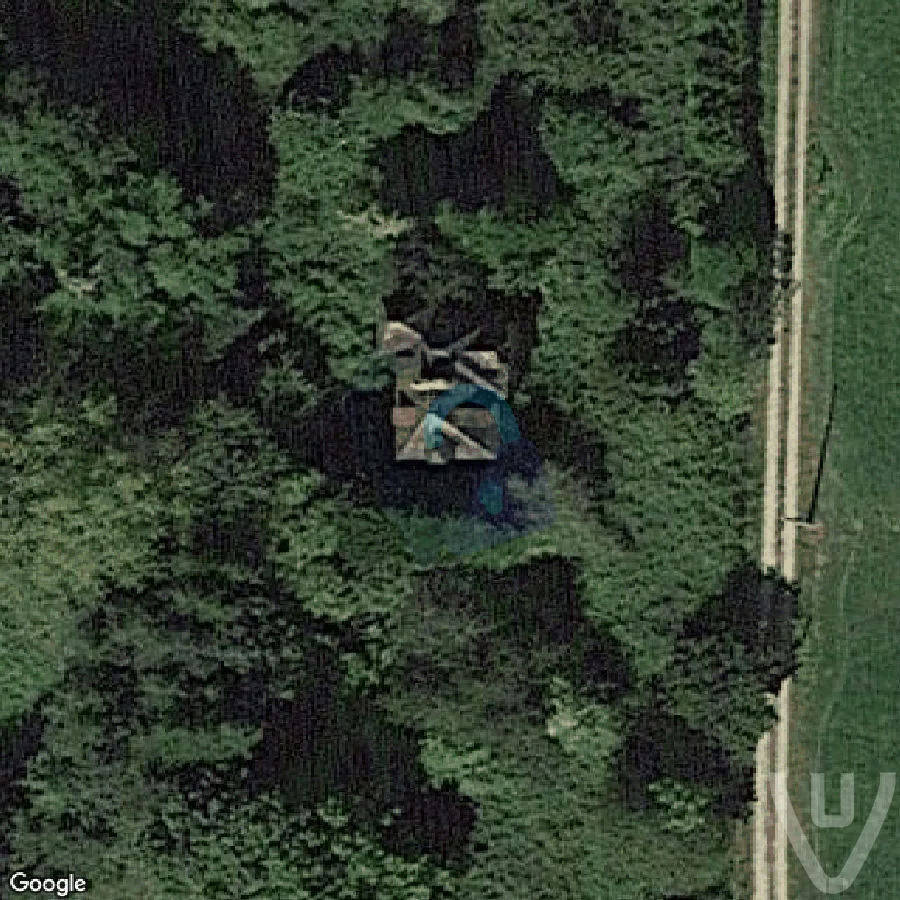 Manoir du Nomade / Maison Forestière abandoned location in Normandy, Normandy, France - House for urban exploration