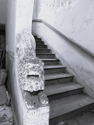 Chateau du Cure / Chateau de L’ecrivain urban exploration location in France - Image 5