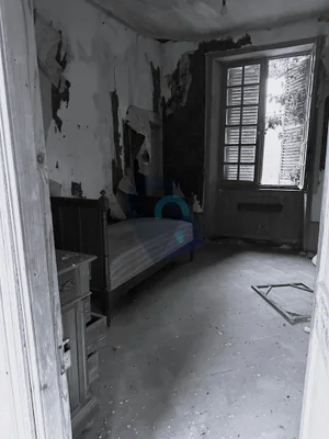 Chateau du Cure / Chateau de L’ecrivain urban exploration location in France - Image 3