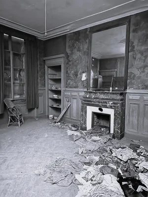 Chateau du Cure / Chateau de L’ecrivain urban exploration location in France - Image 9