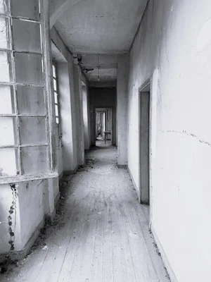 Chateau du Cure / Chateau de L’ecrivain urban exploration location in France - Image 7