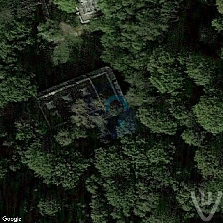 Maison des Cardinaux abandoned location in Ile-de-France, Ile-de-France, France - House for urban exploration