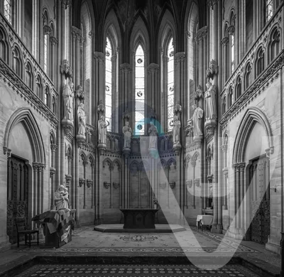 Chapelle des Pilotes urban exploration location in France - Image 2