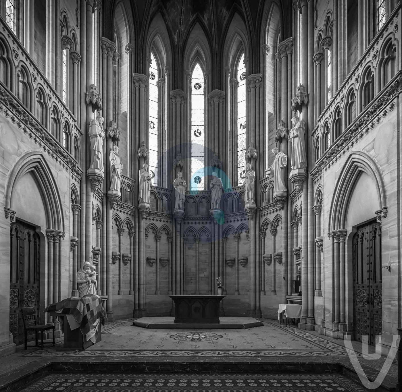 Chapelle des Pilotes urban exploration location in France - Image 2