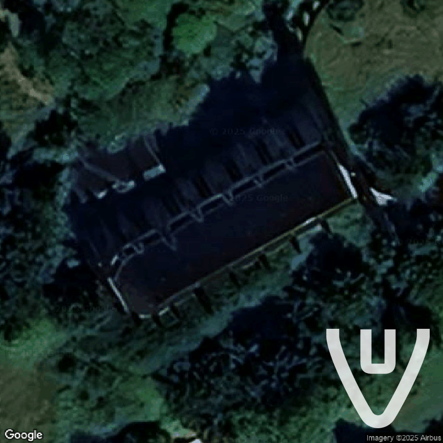 Chapelle des Pilotes abandoned location in Normandy, Normandy, France - Church for urban exploration