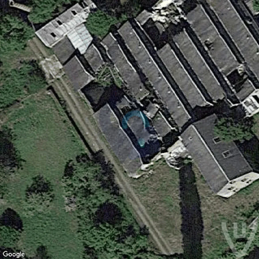 Usine Mathis abandoned location in Normandy, Normandy, France - Factory for urban exploration