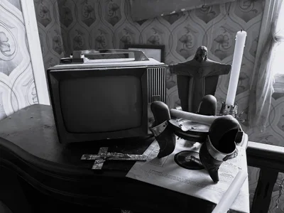 Villa Coco / Manoir Coco urban exploration location in France - Image 8