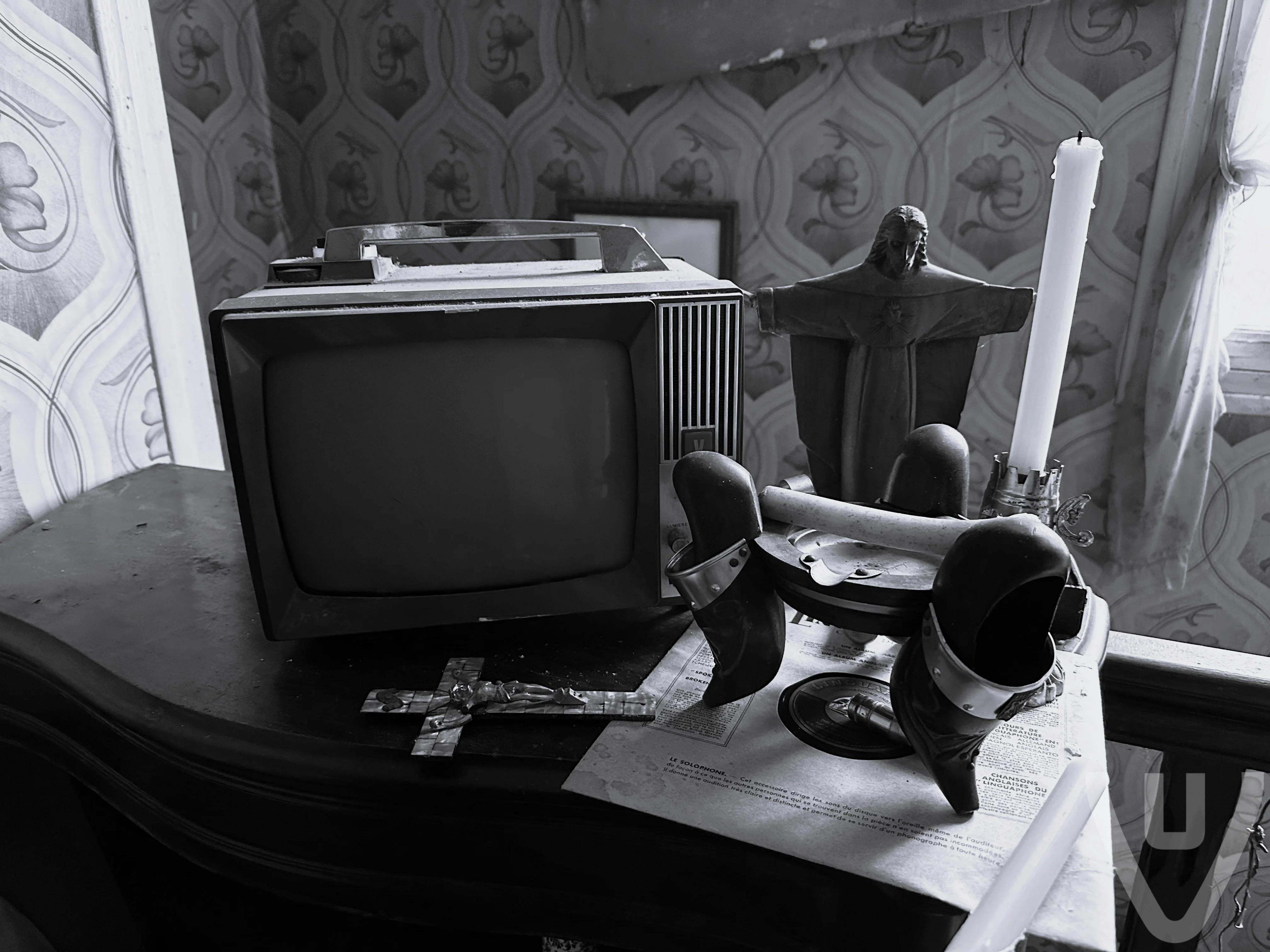 Villa Coco / Manoir Coco urban exploration location in France - Image 8