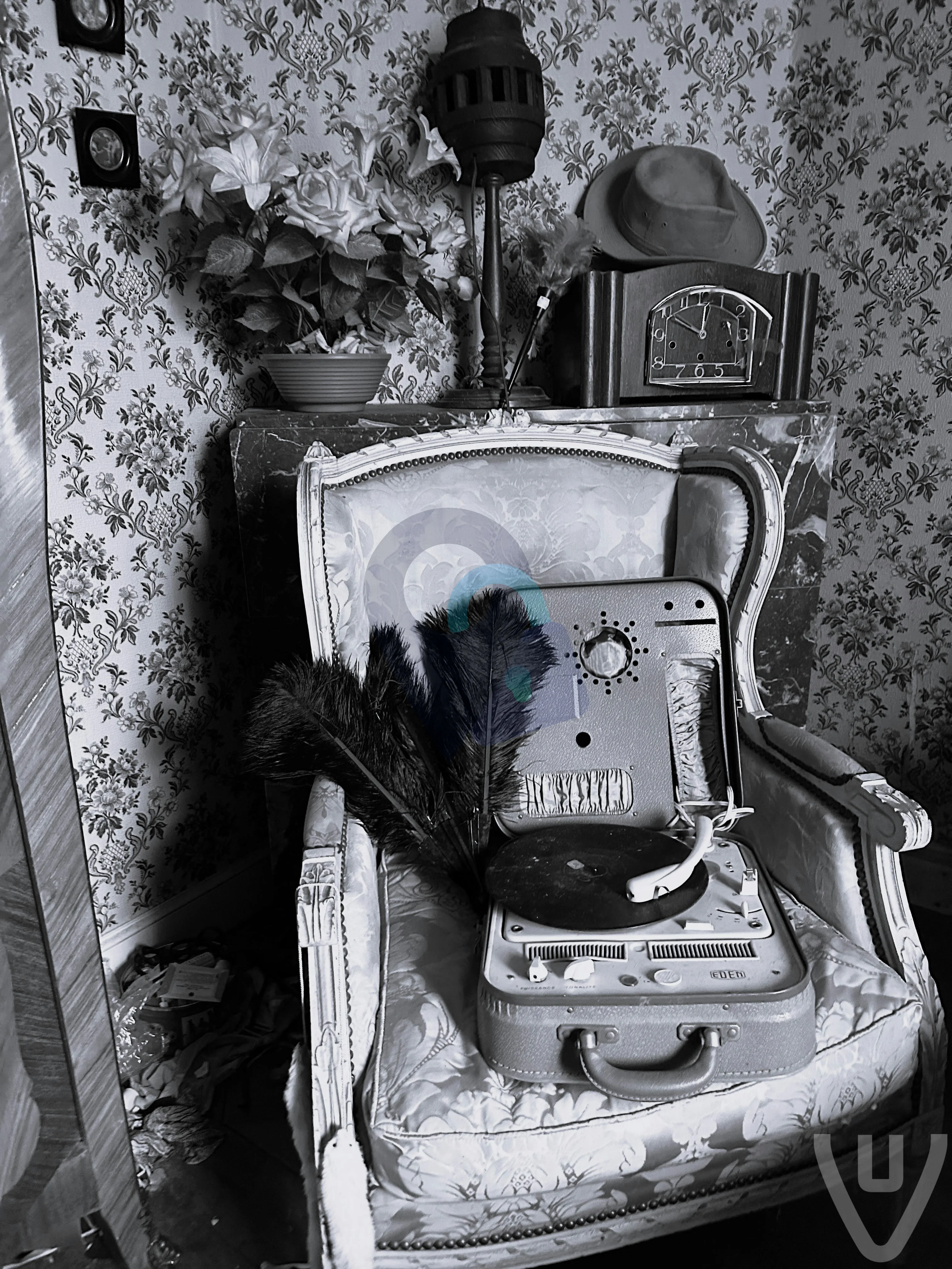 Villa Coco / Manoir Coco urban exploration location in France - Image 6