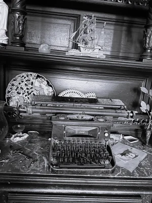 Villa Coco / Manoir Coco urban exploration location in France - Image 4