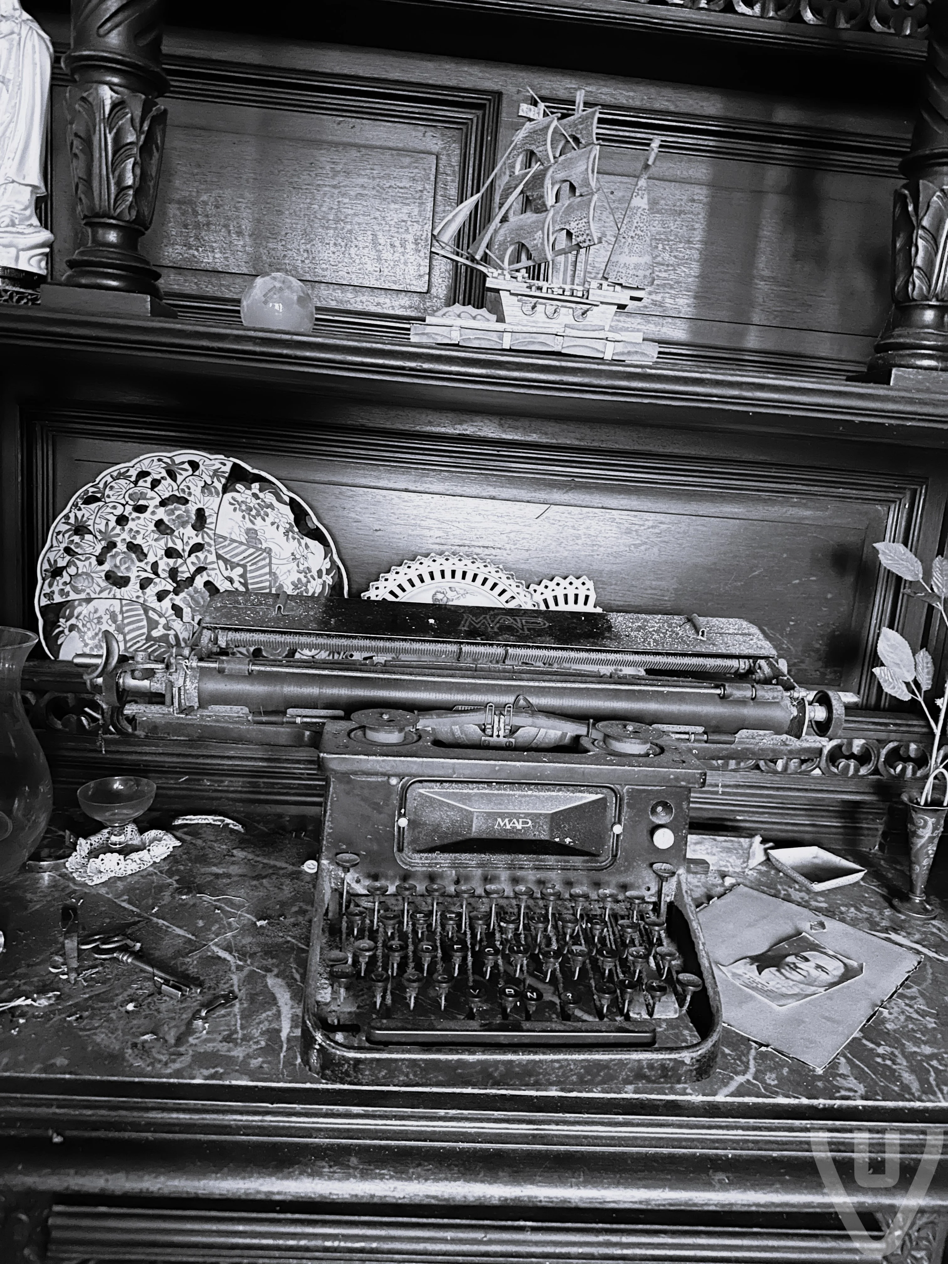 Villa Coco / Manoir Coco urban exploration location in France - Image 4