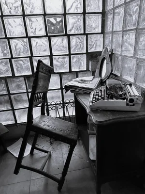 Villa Coco / Manoir Coco urban exploration location in France - Image 5