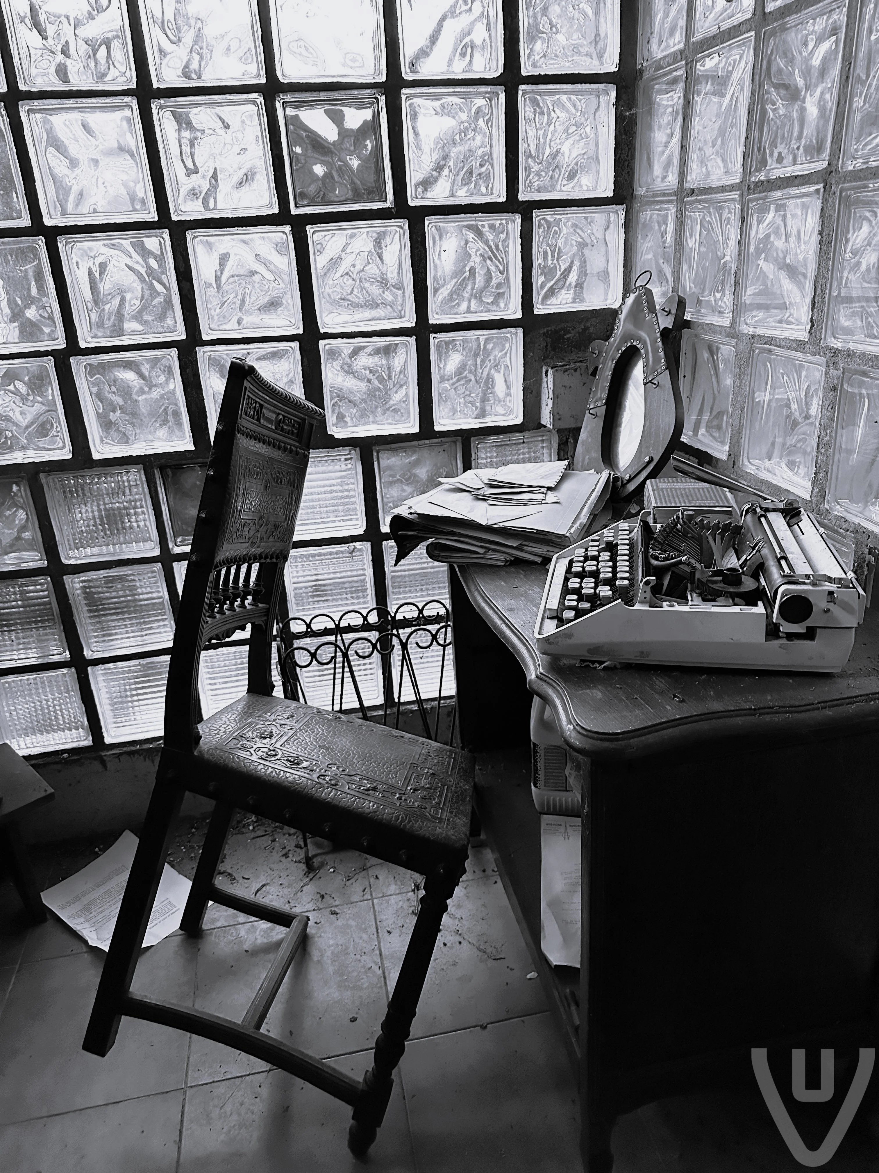 Villa Coco / Manoir Coco urban exploration location in France - Image 5