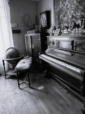 Villa Coco / Manoir Coco urban exploration location in France - Image 9