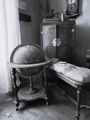 Villa Coco / Manoir Coco urban exploration location in France - Image 10