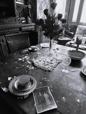 Villa Coco / Manoir Coco urban exploration location in France - Image 3