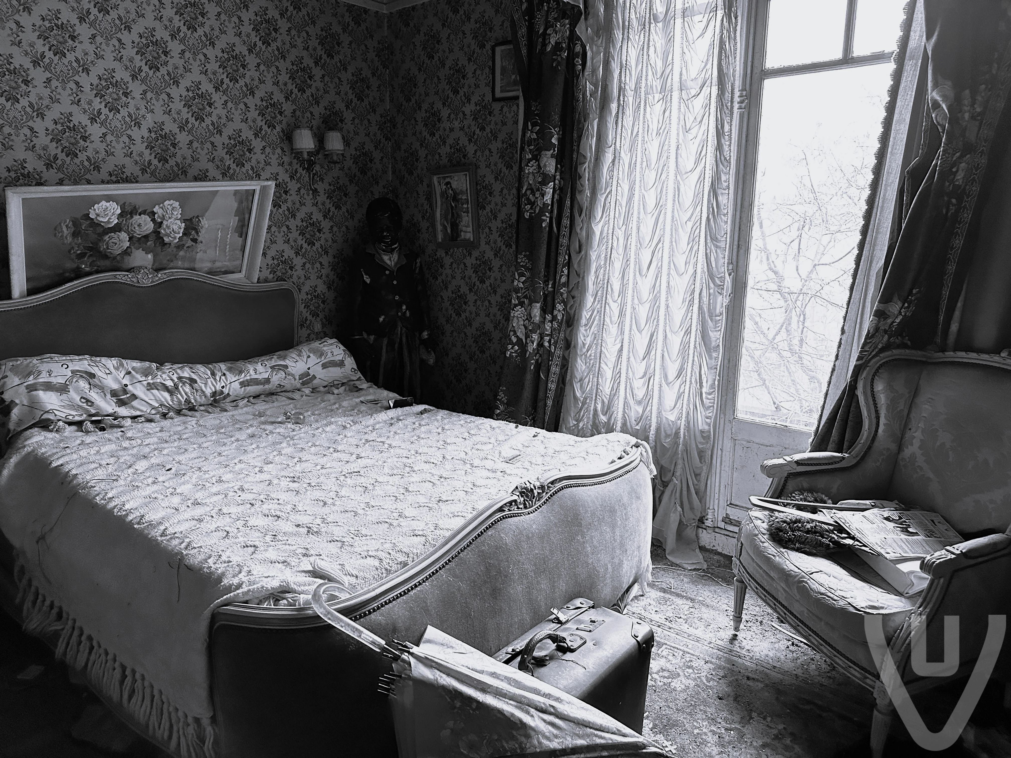 Villa Coco / Manoir Coco urban exploration location in France - Image 7