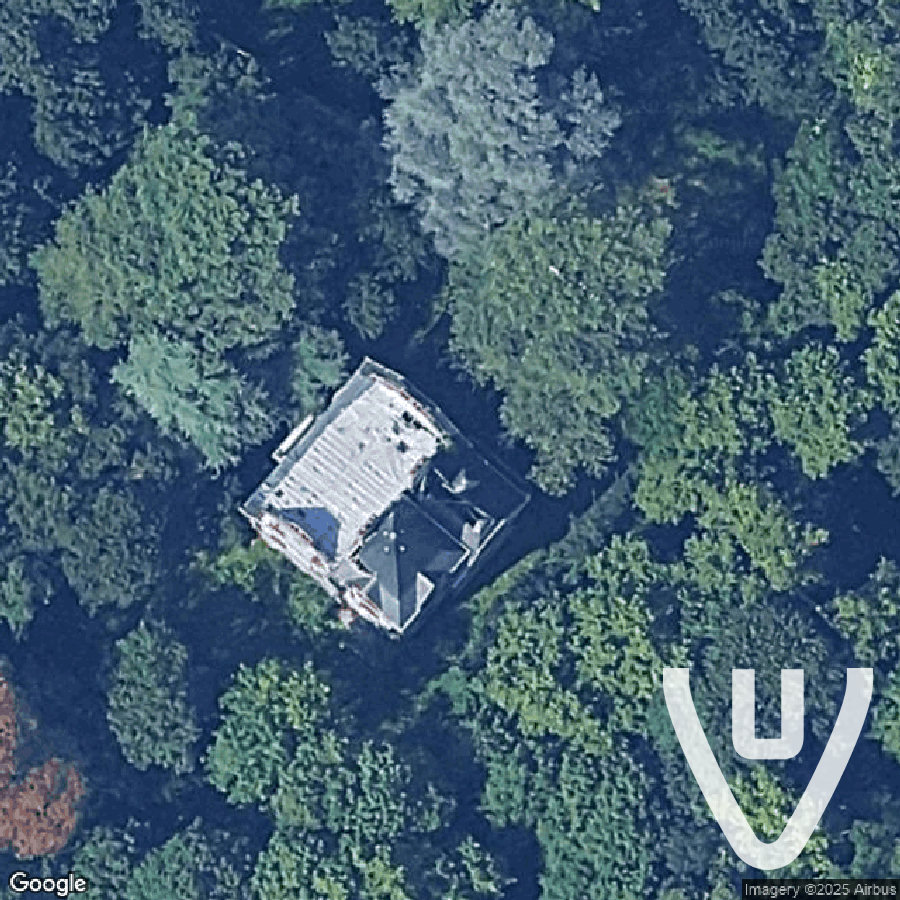 Maison Alphonse Daudet abandoned location in Ile-de-France, Ile-de-France, France - House for urban exploration