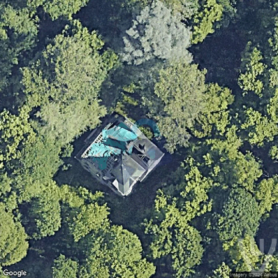 Maison Alphonse Daudet abandoned location in Ile-de-France, Ile-de-France, France - House for urban exploration