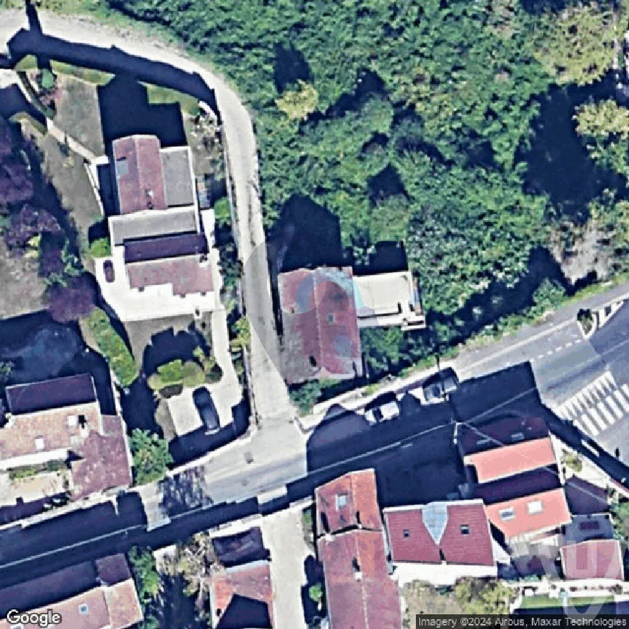 Maison Sentier Grande abandoned location in Ile-de-France, Ile-de-France, France - House for urban exploration