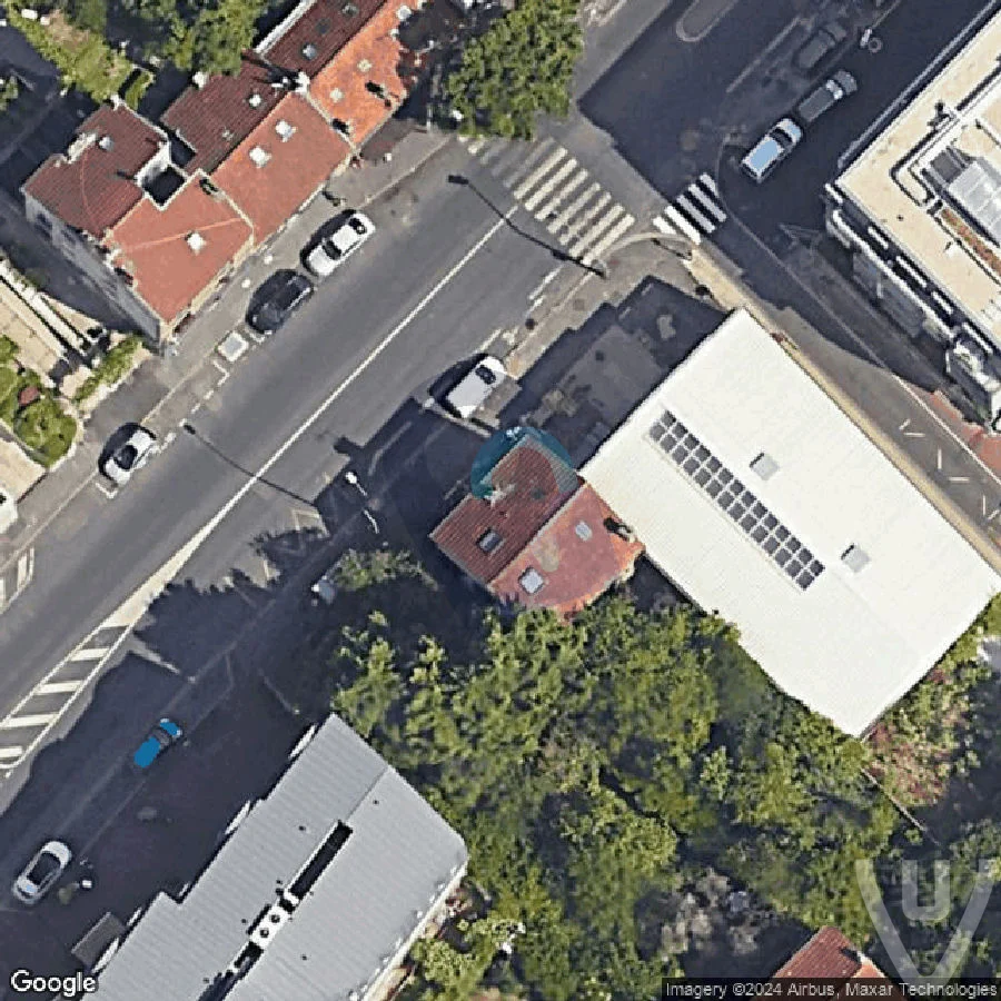 Maison du Pauvre abandoned location in Ile-de-France, Ile-de-France, France - House for urban exploration