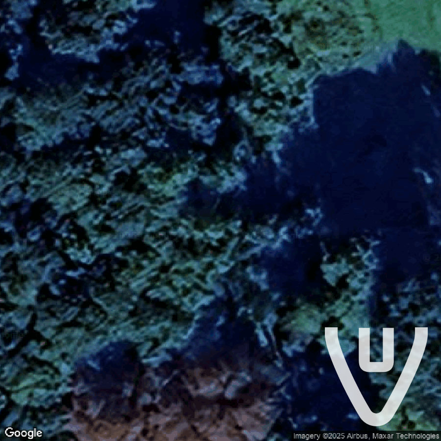 Château Malfrat / Château au buste rouge