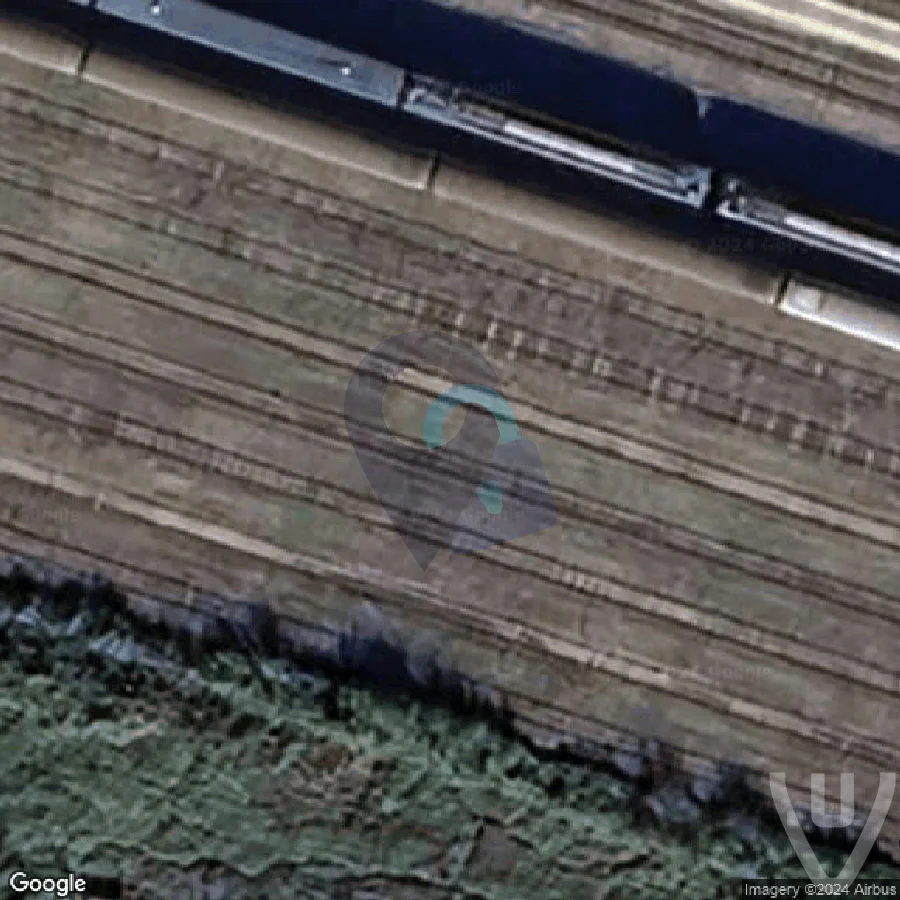 Trains Multicolores abandoned location in Bourgogne-Franche-Comte, Bourgogne-Franche-Comte, France - Train for urban exploration