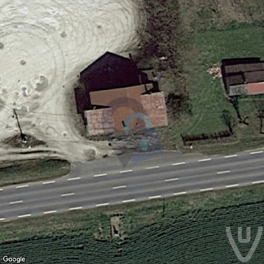 Resto Truckstop abandoned location in Bourgogne-Franche-Comte, Bourgogne-Franche-Comte, France - Restaurant for urban exploration