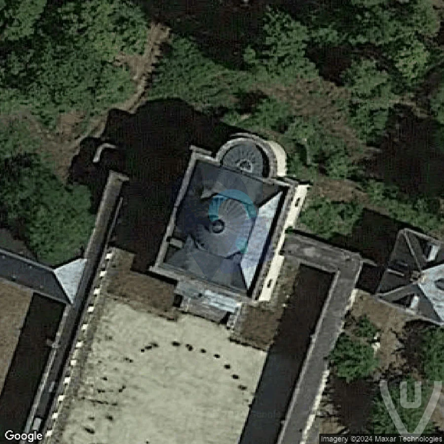 Chapelle de la Princesse Titine abandoned location in Ile-de-France, Ile-de-France, France - Chapel for urban exploration