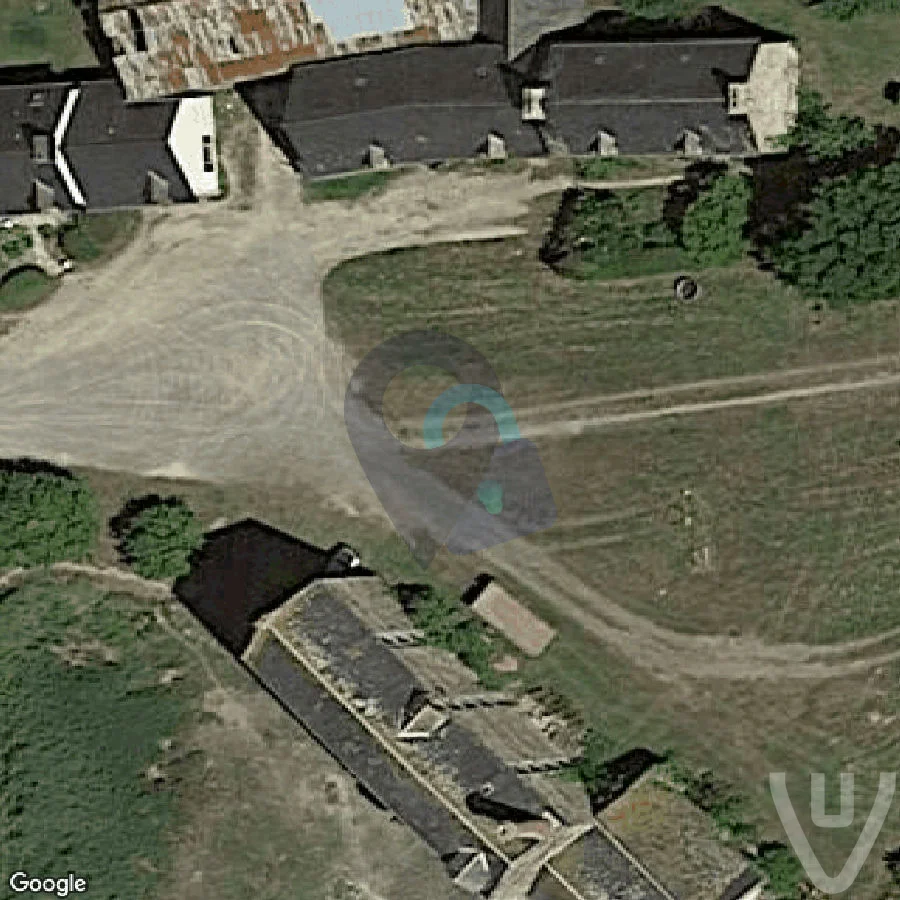 Moulin du marais abandoned location in Brittany, Brittany, France - Factory for urban exploration