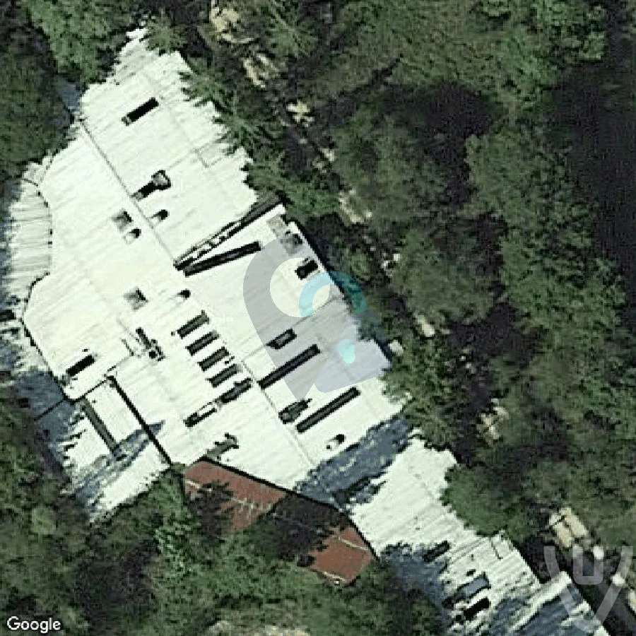 Aquarium abandoned location in Centre-Val de Loire, Centre-Val de Loire, France - Factory for urban exploration