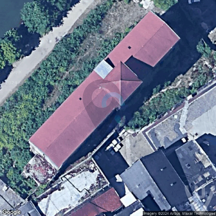 Distillerie abandoned location in Ile-de-France, Ile-de-France, France - Factory for urban exploration