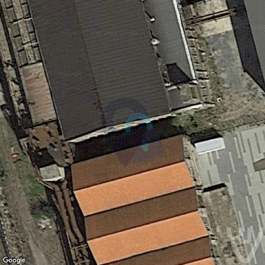 Travaux d’Aliens abandoned location in Grand Est, Grand Est, France - Factory for urban exploration