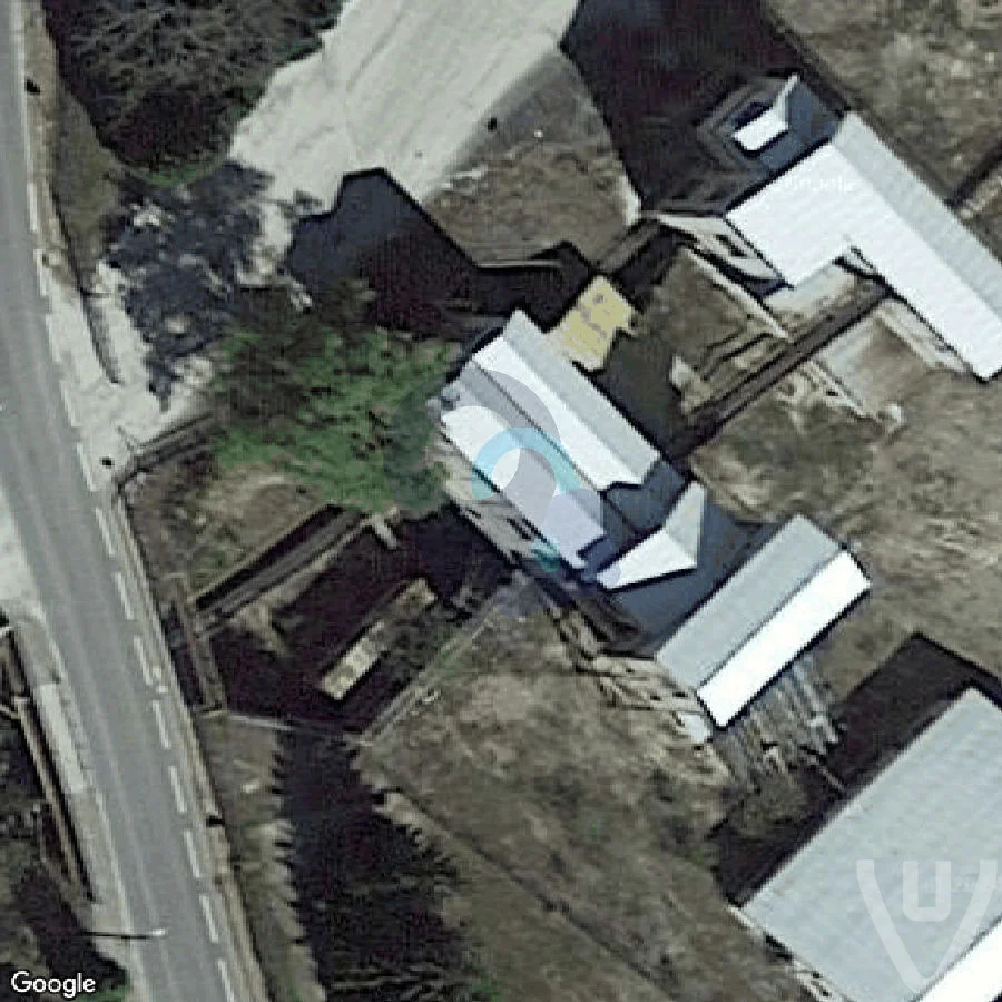 Carriere WC abandoned location in Bourgogne-Franche-Comte, Bourgogne-Franche-Comte, France - Factory for urban exploration