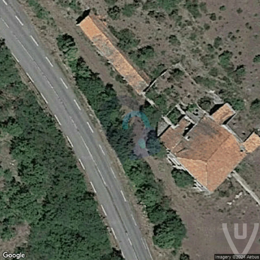 French Western abandoned location in Auvergne-Rhone-Alpes, Auvergne-Rhone-Alpes, France - Factory for urban exploration