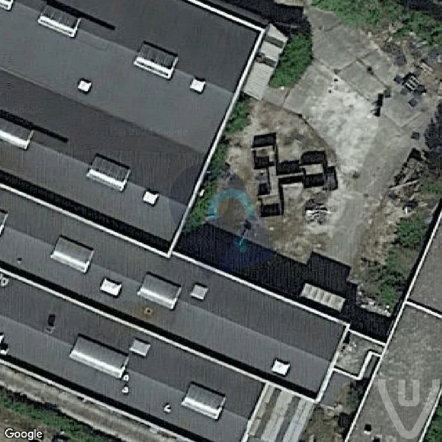 Usine Judicial abandoned location in Ile-de-France, Ile-de-France, France - Factory for urban exploration