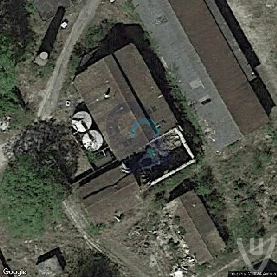 Abandoned Industries abandoned location in Ile-de-France, Ile-de-France, France - Factory for urban exploration