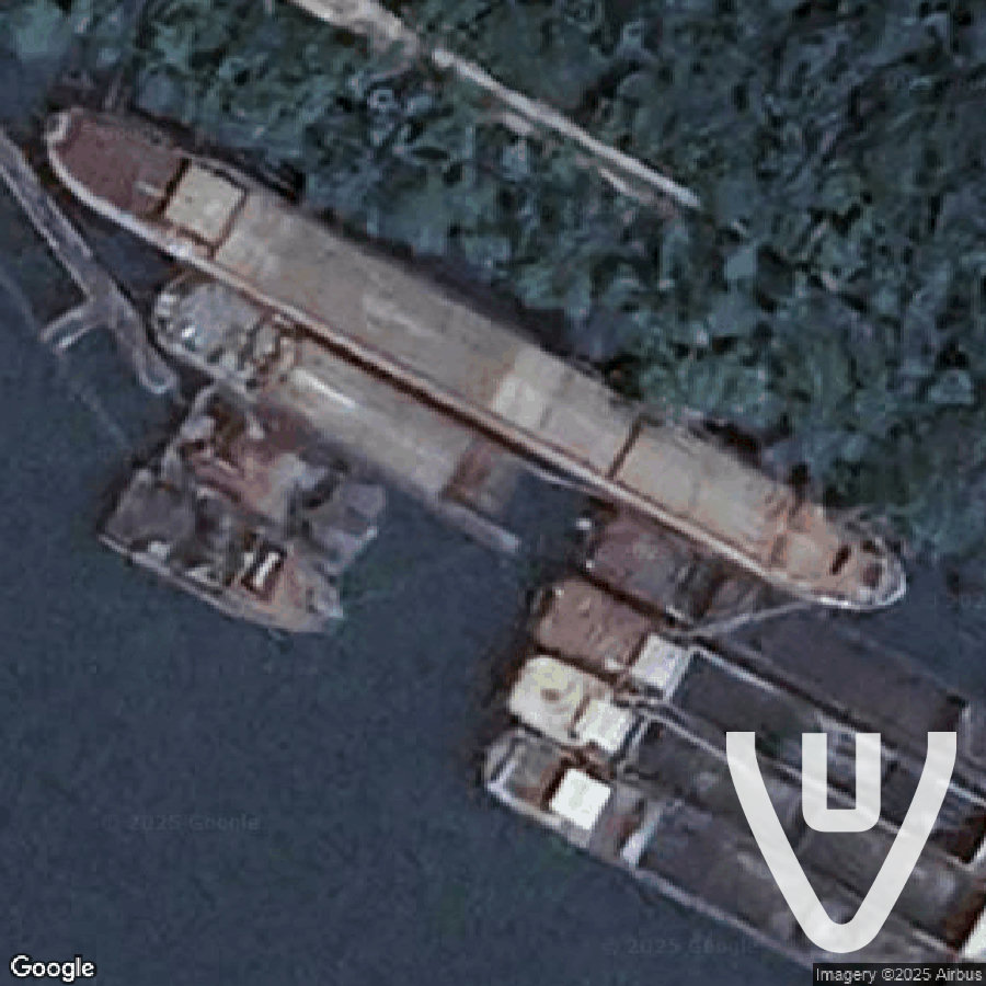 Cimetiere de Bateaux Madelaine