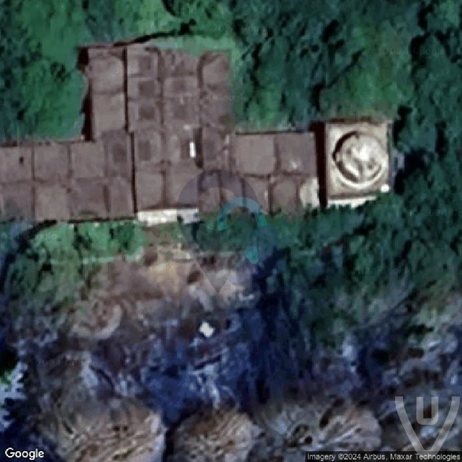 Centre d'artiste abandoned location in Ile-de-France, Ile-de-France, France - Entertainment for urban exploration