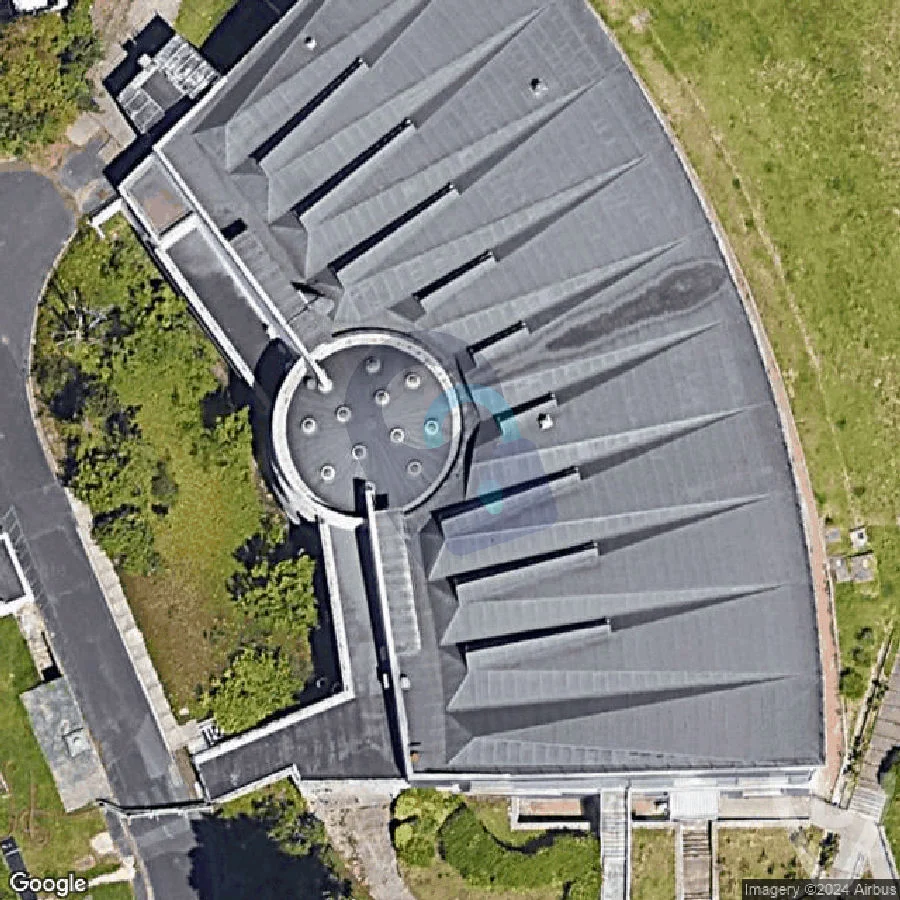 Bureaux Libertés abandoned location in Ile-de-France, Ile-de-France, France - Office for urban exploration