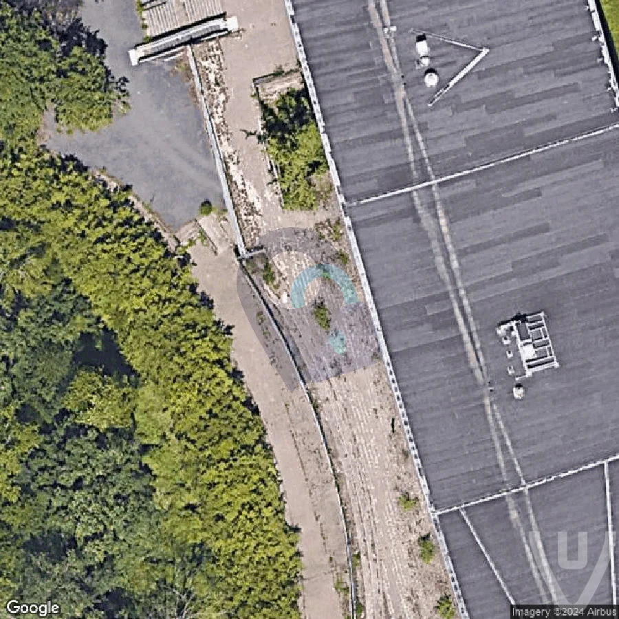 HippoDrôme abandoned location in Ile-de-France, Ile-de-France, France - Sports for urban exploration