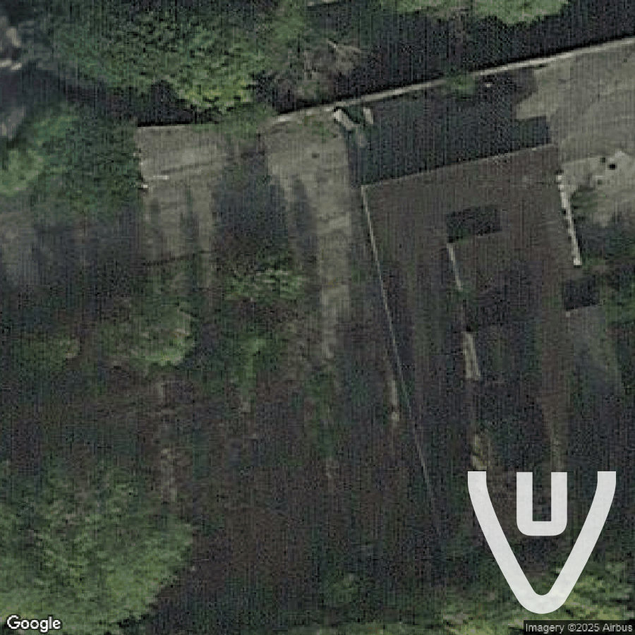 Usine Viardoss abandoned location in Ile-de-France, Ile-de-France, France - Factory for urban exploration