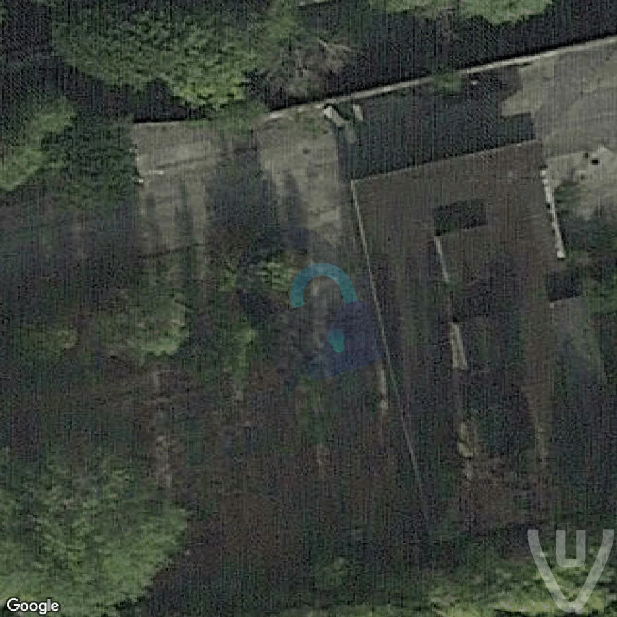 Usine Viardoss abandoned location in Ile-de-France, Ile-de-France, France - Factory for urban exploration