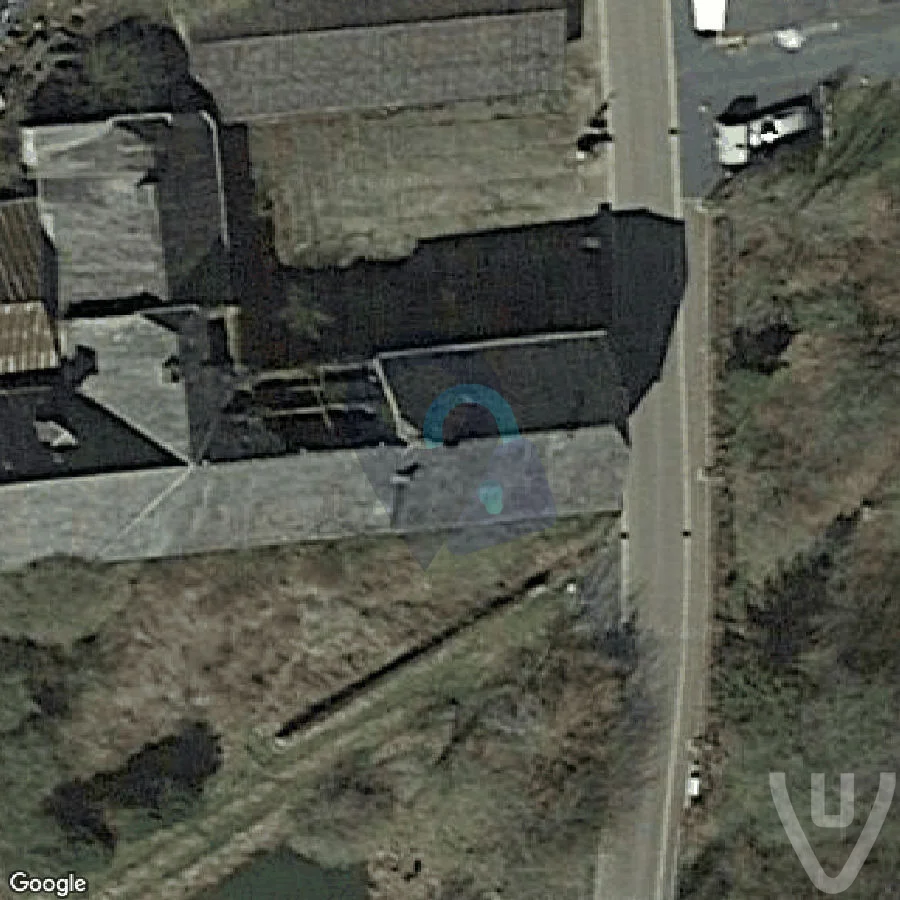 Maison Deckers/ Sharkhouse abandoned location in Wiltz, Wiltz, Luxembourg - House for urban exploration